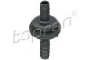 TOPRAN 114 929 Control Valve, air intake